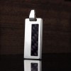 Pendrive z włóknem węglowym | Carbon II 16GB USB 2.0 | srebro 925